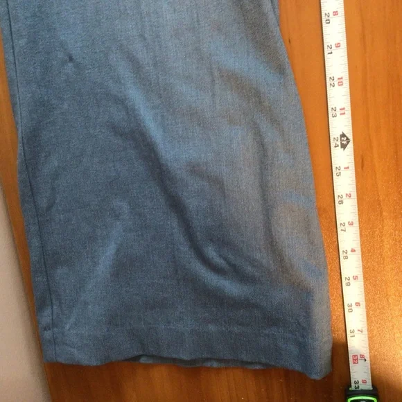 Women’s Express Editor High Waisted Trouser Flare Pant Size 14L - Picture 12 of 12